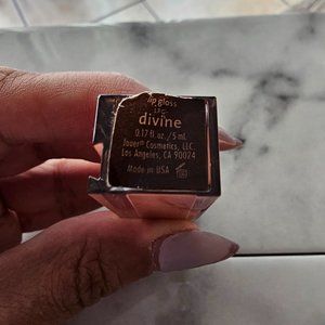JOUER - LIP GLOSS - DIVINE - NEVER USED - GREAT CONDITION